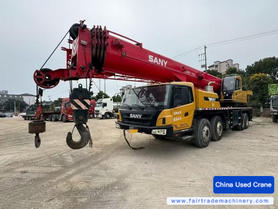 Buy Sany 60T5 Used Crane / 1 Buy Sany 60T5 Used Crane / 1